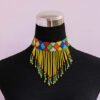 NYAMIRA African Choker Necklace