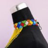 NYAMIRA African Choker Necklace