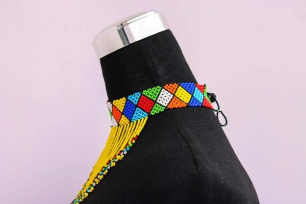 NYAMIRA African Choker Necklace