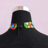 NYAMIRA African Choker Necklace