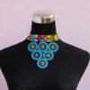 KIKAMBALA African Choker Necklace