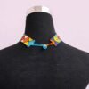 KIKAMBALA African Choker Necklace