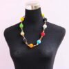 GAZE Zulu Beaded Necklace