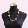 GAZE Zulu Beaded Necklace