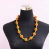 KAPUK Zulu Beaded Necklace