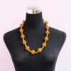 KAPUK Zulu Beaded Necklace