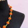 KAPUK Zulu Beaded Necklace