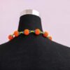 KAPUK Zulu Beaded Necklace