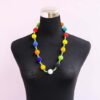 FUNZI Zulu Beaded Necklace