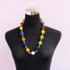 FUNZI Zulu Beaded Necklace