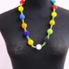 FUNZI Zulu Beaded Necklace