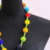 FUNZI Zulu Beaded Necklace