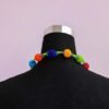 FUNZI Zulu Beaded Necklace