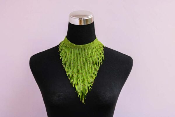 DURUMA African Choker Necklace