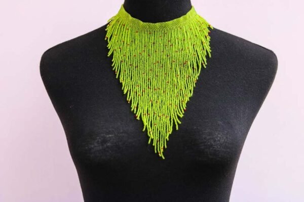 DURUMA African Choker Necklace