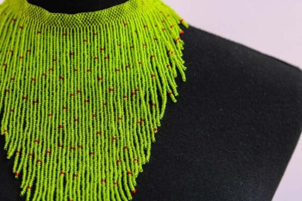 DURUMA African Choker Necklace