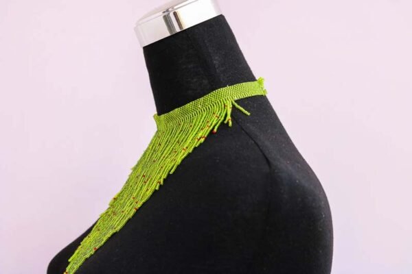 DURUMA African Choker Necklace