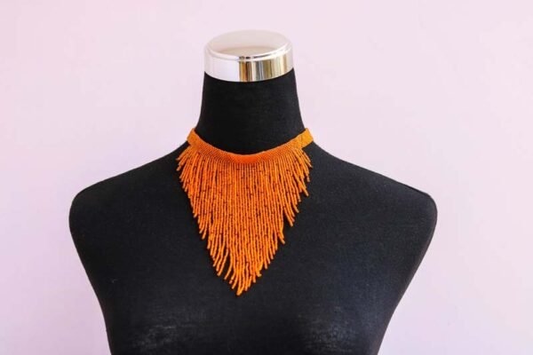 DIGO African Choker Necklace