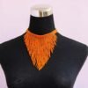 DIGO African Choker Necklace