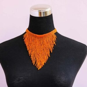 DIGO African Choker Necklace