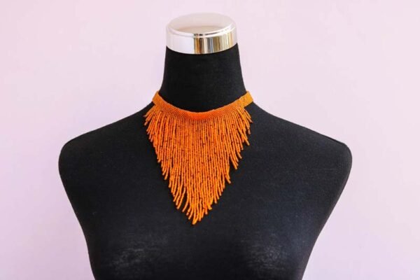 DIGO African Choker Necklace