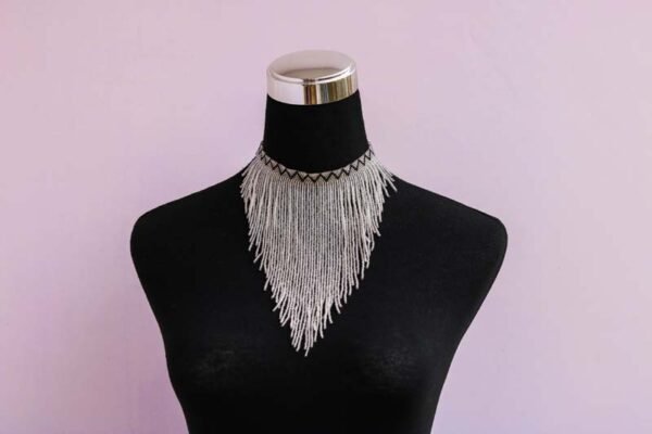 LUMA African Choker Necklace