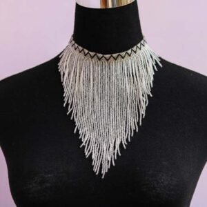 LUMA African Choker Necklace