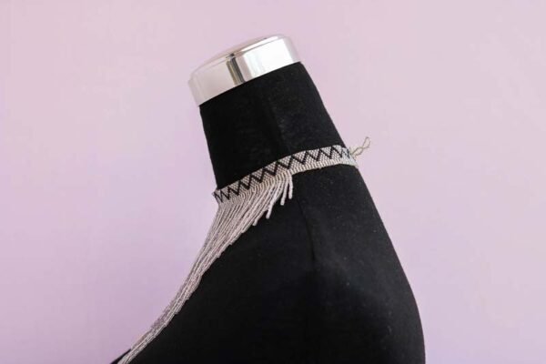 LUMA African Choker Necklace