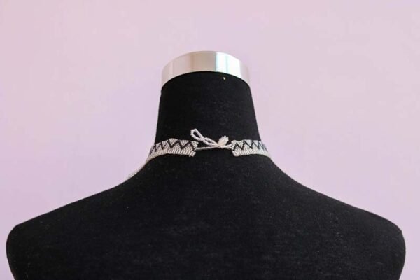 LUMA African Choker Necklace