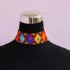 TIWI Beaded Choker Necklace