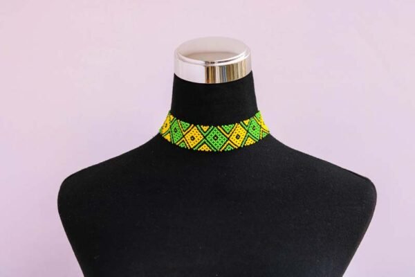KIMONDO Choker Necklace