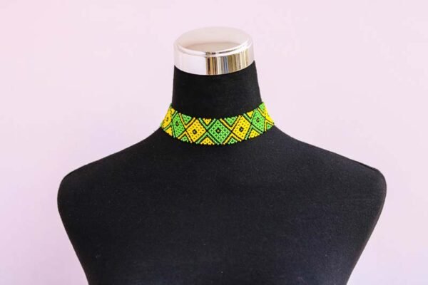 KIMONDO Choker Necklace