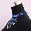 RAMISI Beaded Choker Necklace