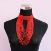 MARANI Beaded Choker Necklace