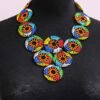 MASIMBA Beaded Choker Necklace
