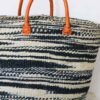 Woven Sisal market basket, African Shopping basket