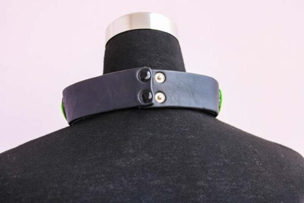 MUSA Beaded Pendant necklace