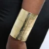 FAMA African Brass Bracelet