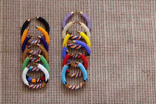 JABALI African Zulu bracelets