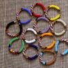 JABALI African Zulu bracelets