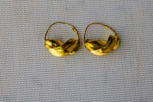 MALI Fulani Earrings