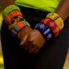 EZRA African Beaded bracelets